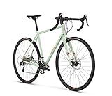 Raleigh Bikes Tamland 1 All Road Bike, Green, 58 cm/Large | Amazon (US)