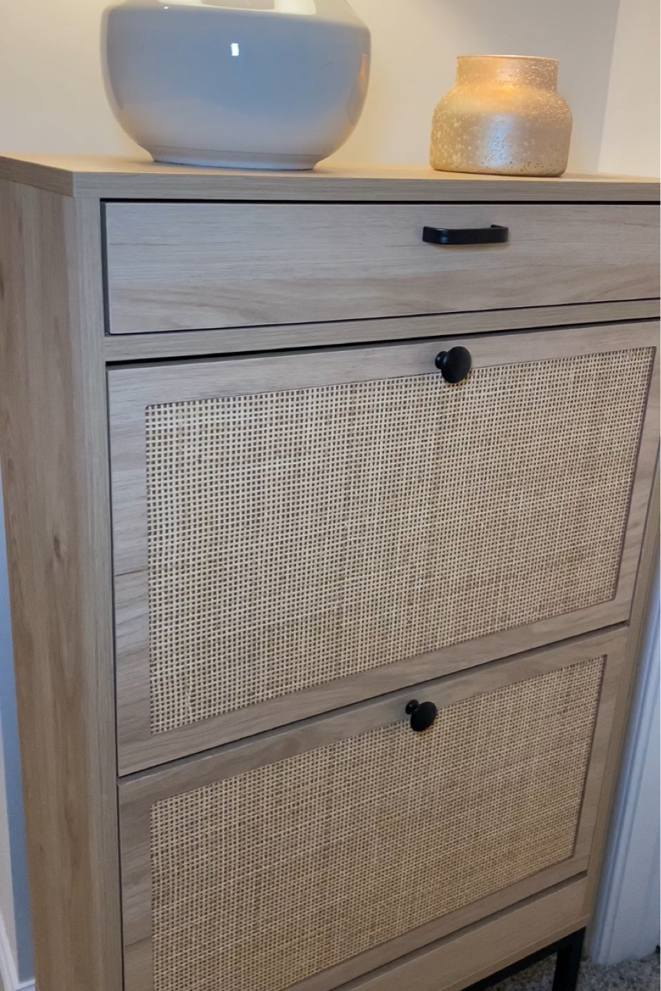 rattan furniture, shoe organizer, home finds, shoes

#LTKhome #LTKMostLoved