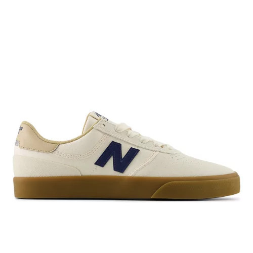 New Balance Unisex NB Numeric 272 Skateboarding Shoes - White/Black (Size 6.5) | New Balance Athletics, Inc.