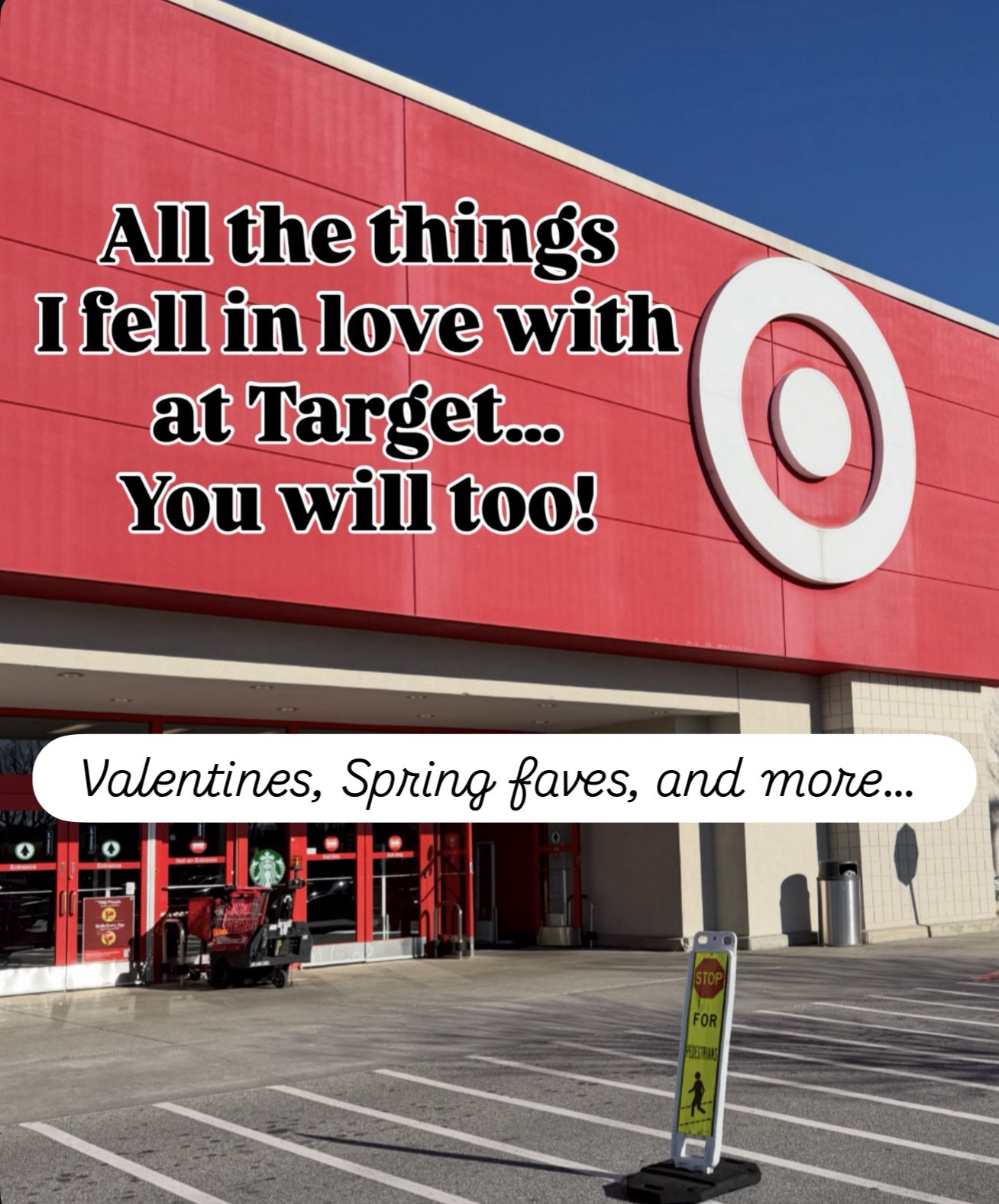 Eyeliner was the mission. Valentine’s mugs, a few throw pillows, maybe a sweatshirt, and a cute socks were the result. ♥️ Target wins again. Comment Target For all 🍒♥️!

Did you see activewear is all on sale - 30% off this weekend!  Grab your favorites while they are all in stock! 


#LTKmomlife #LTKSeasonal #LTKHome
