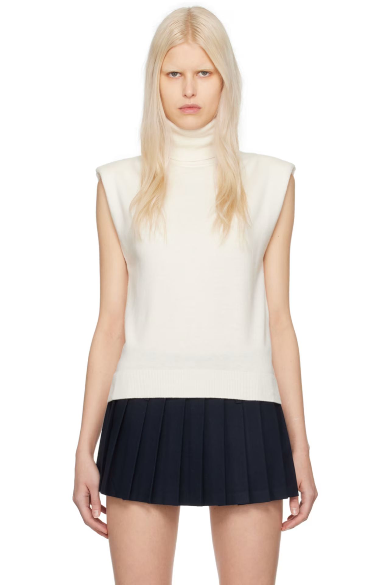 Off-White Nadia Turtleneck | SSENSE