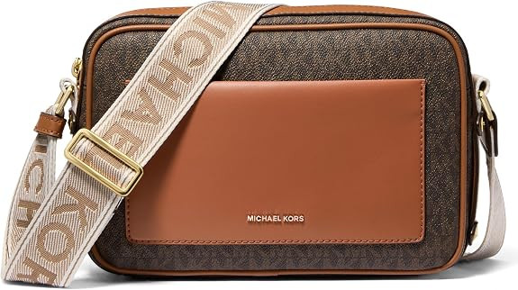 Michael Kors Maeve Large Pocket Crossbody Bag | Amazon (US)