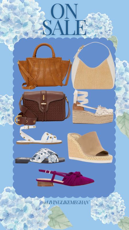 4th of July sales - summer handbags and summer sandals and shoes





Summer outfit accessories, classic style, preppy style, summer sale, sandals, white sandals, neutral sandals, brown purse, tan pure, Vince camuto, sale finds, sales for summer, handbags

#LTKShoeCrush #LTKSaleAlert #LTKItBag