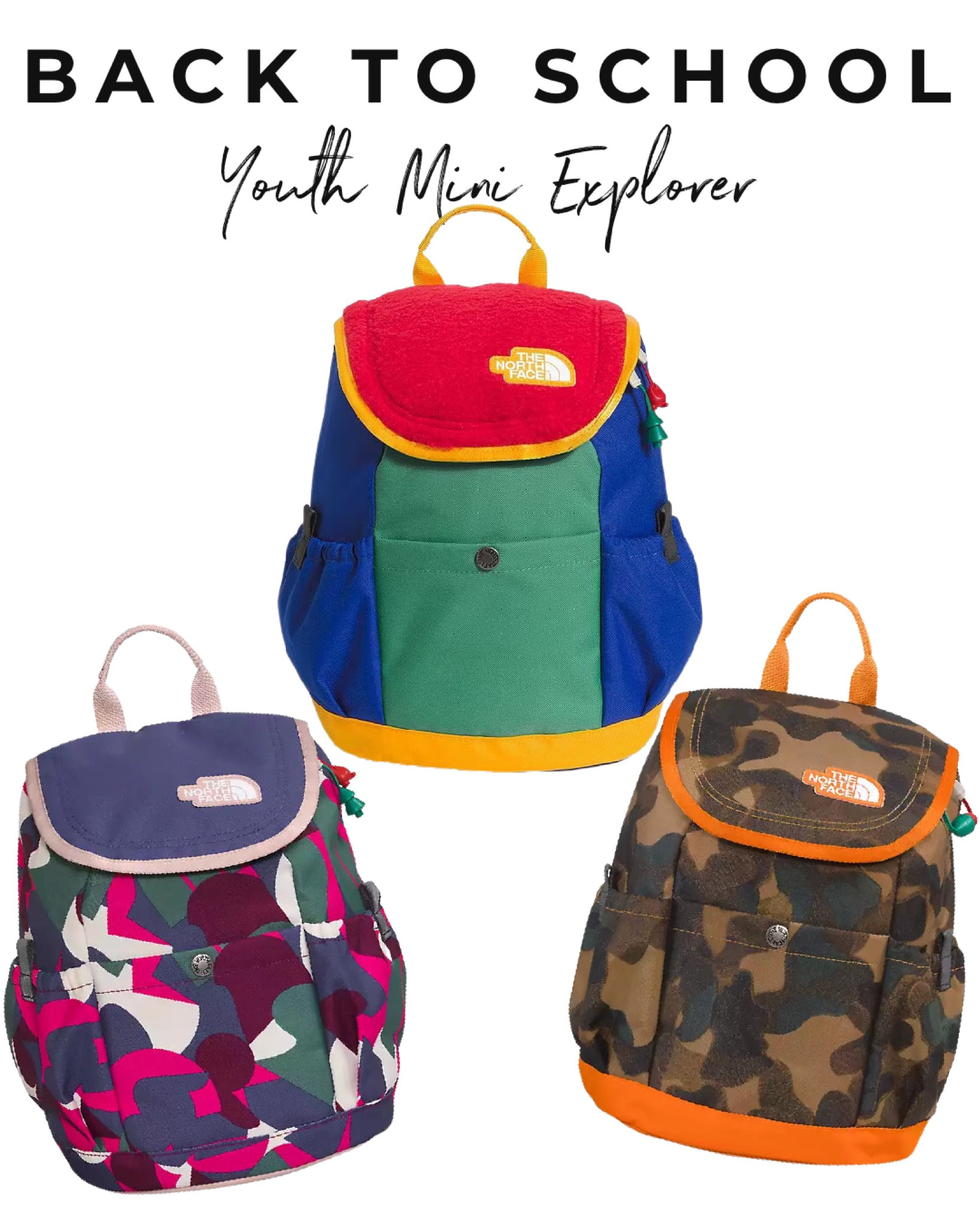 Kids Mini Explorer Backpack curated on LTK