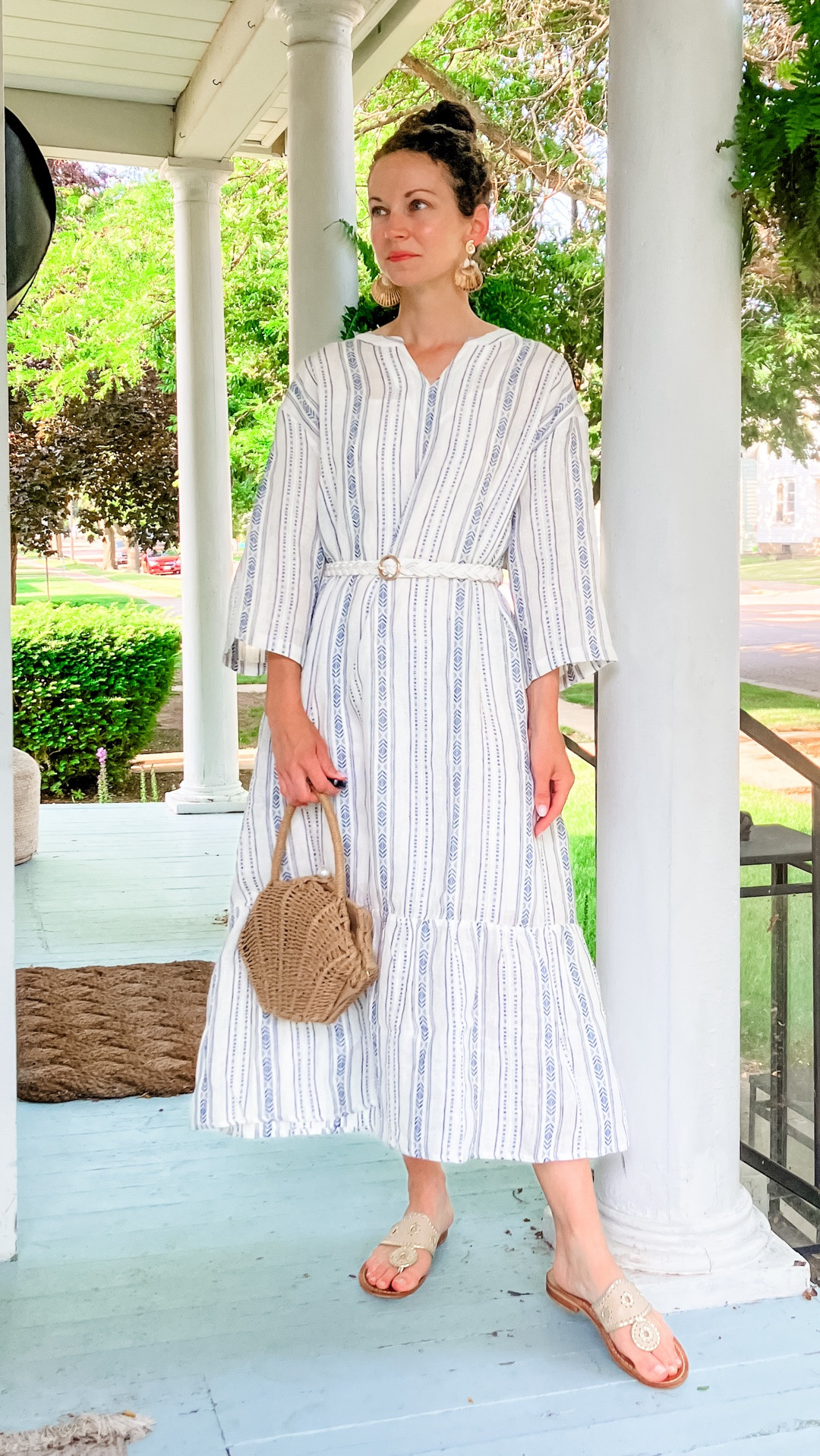 Linen dresses from Lintico!

#LTKootd #LTKdayinmylife #LTKmomlife