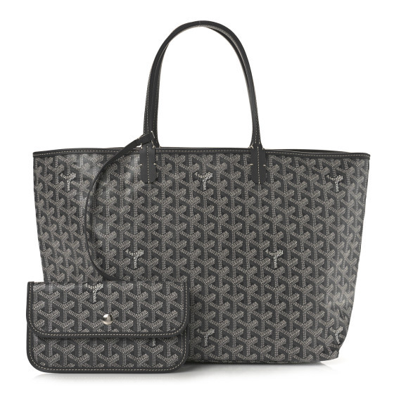 Goyardine Saint Louis PM Grey | FASHIONPHILE (US)