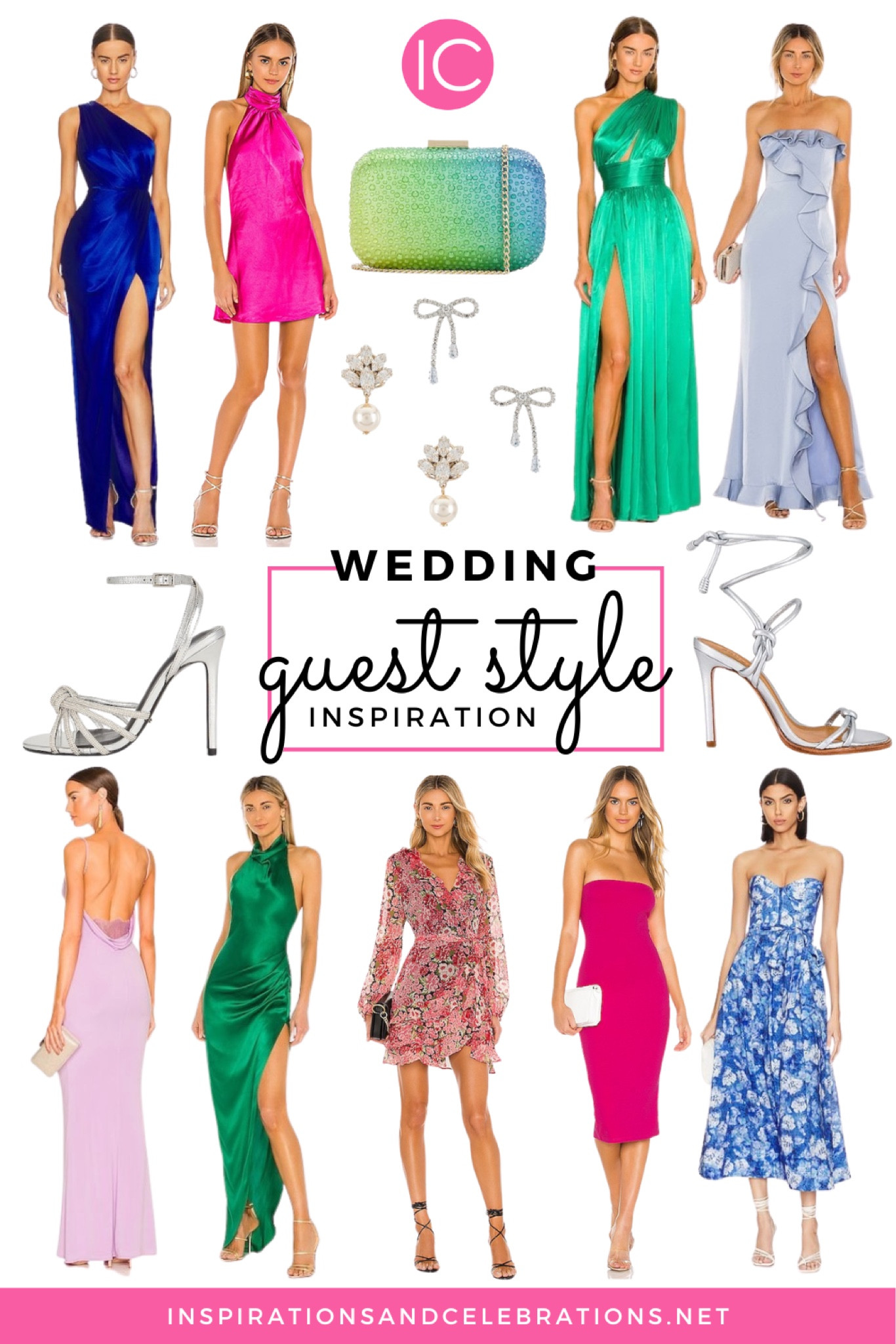 Wedding guest style inspiration - wedding guest dress - vacation outfits - resort wear - date night outfits - cocktail dresses - gowns 

#LTKwedding #LTKsalealert #LTKSpringSale