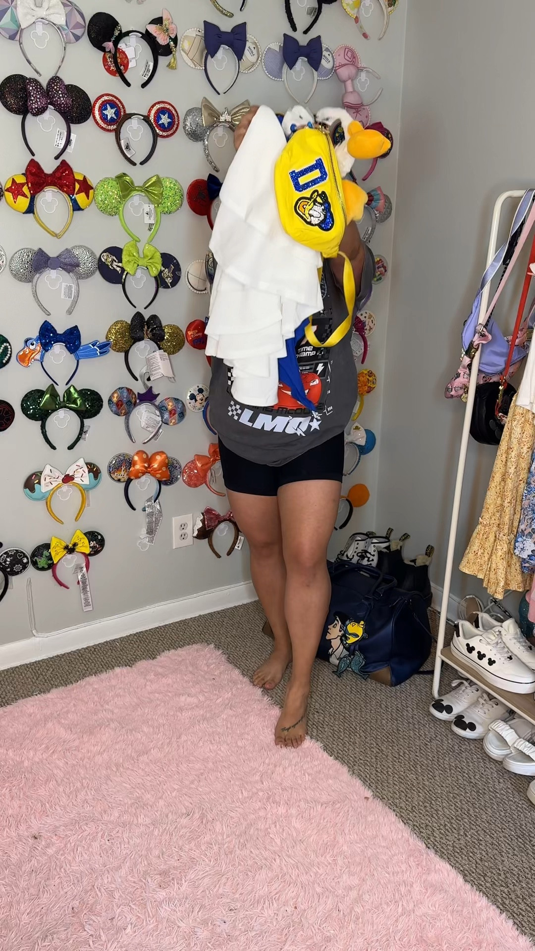 HBD Donald Duck-Donald Disneybound 

#LTKStyleTip #LTKTravel #LTKFamily