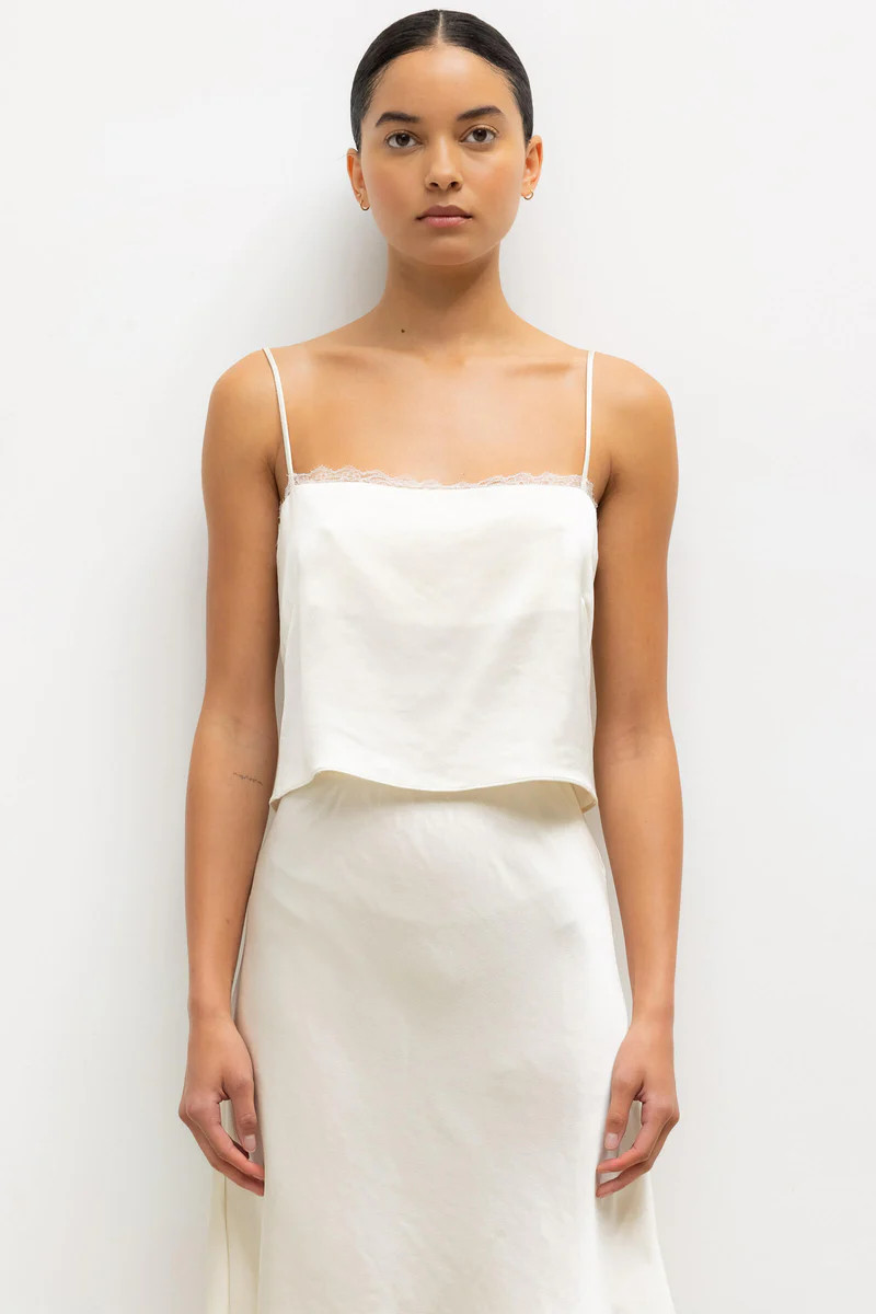 Barb Lace Cami | LESET