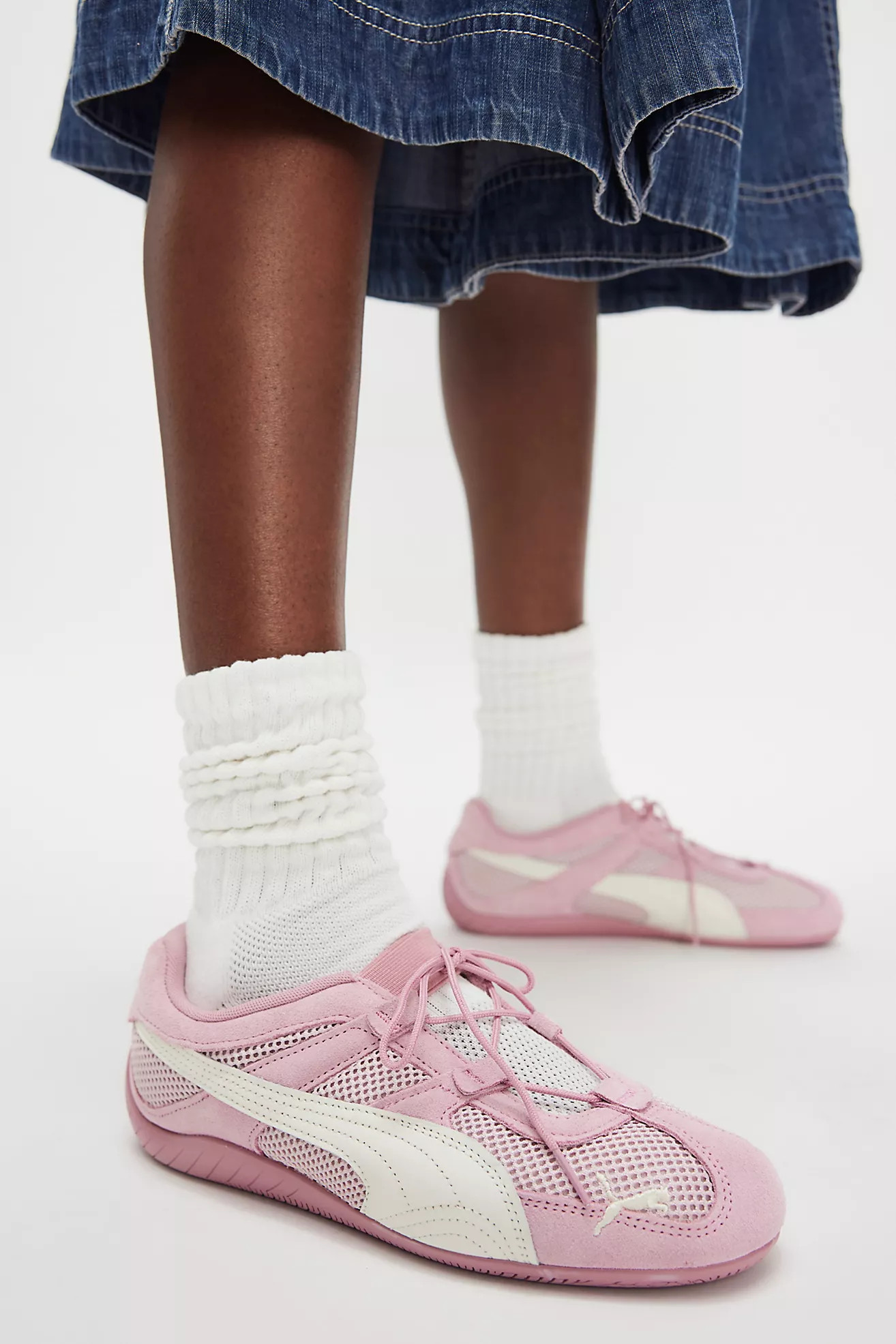 Puma Speedcat Go Ballet Sneakers | Free People (Global - UK&FR Excluded)