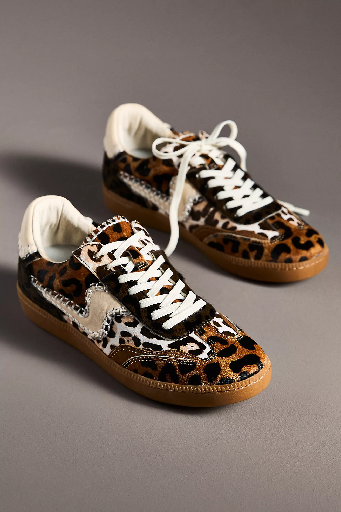 Dolce Vita Notice Stitch Sneakers | Anthropologie (US)