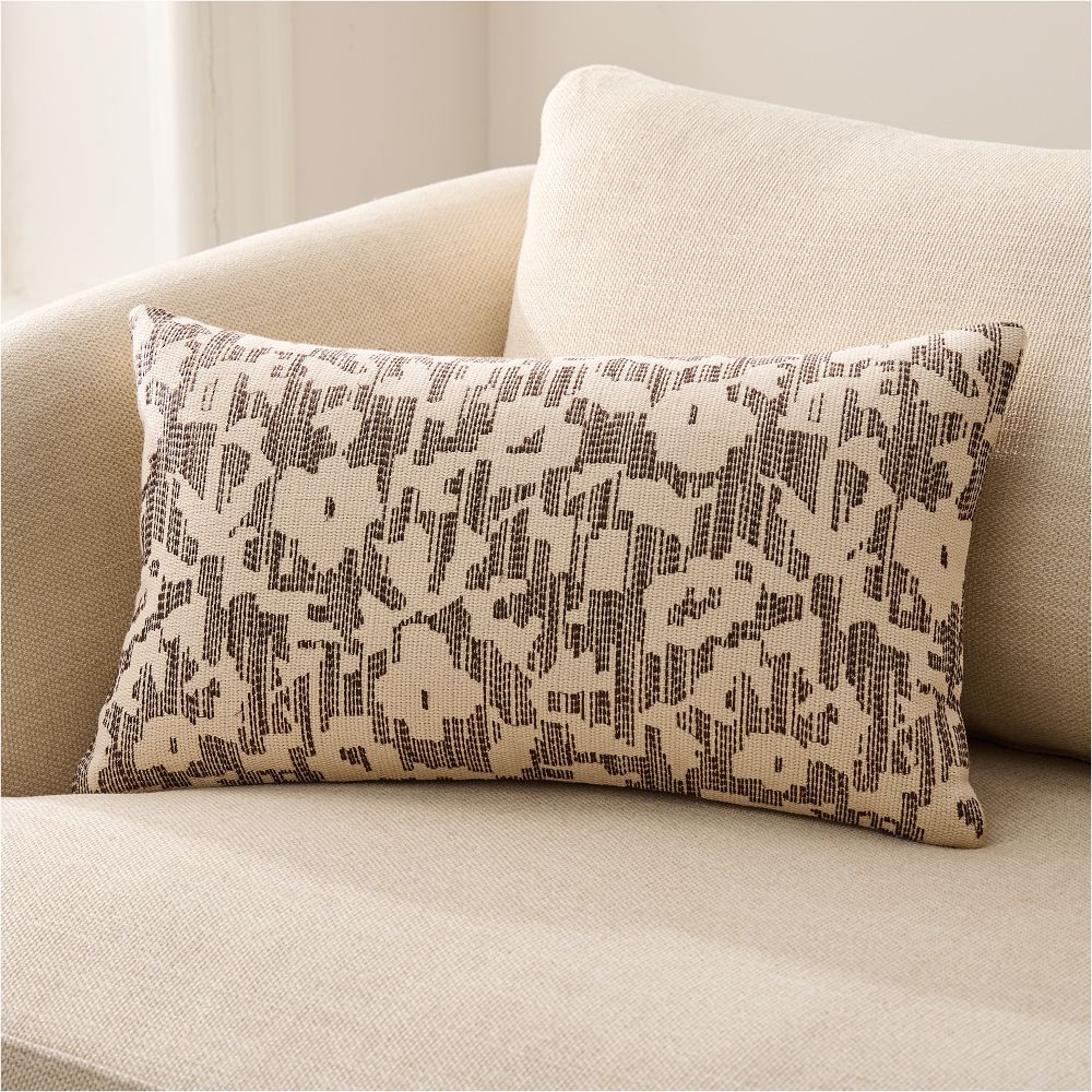 Dotted Mina Pillow Cover | West Elm (US)