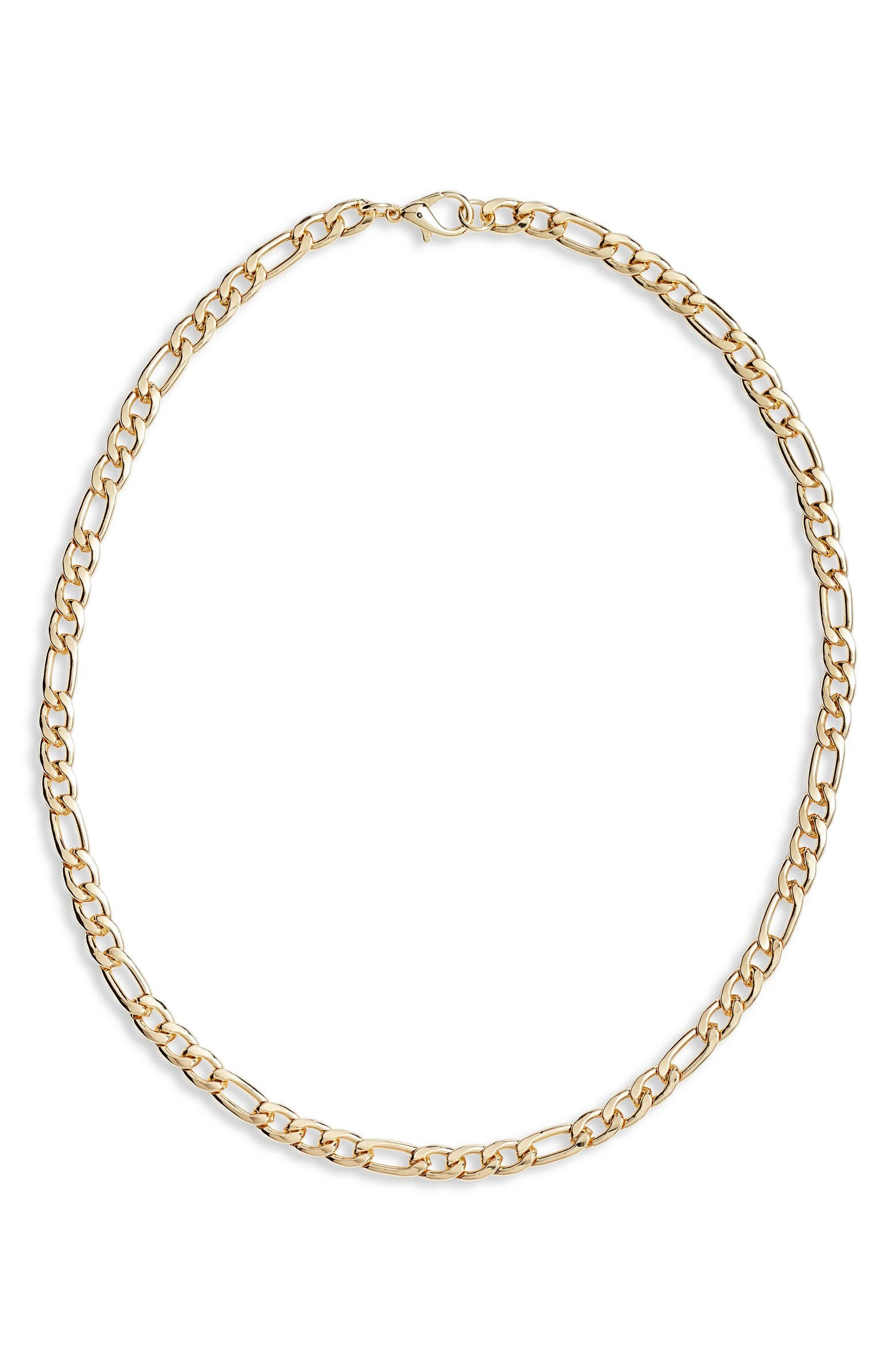 Classic Figaro Chain Necklace | Nordstrom