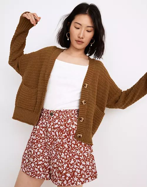 Seabrook Cardigan Sweater | Madewell