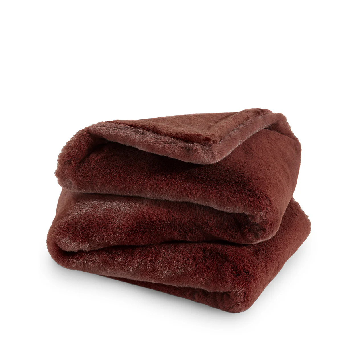 Faux Fur Blanket - Plush & Luxurious | Bare Home | Bare Home
