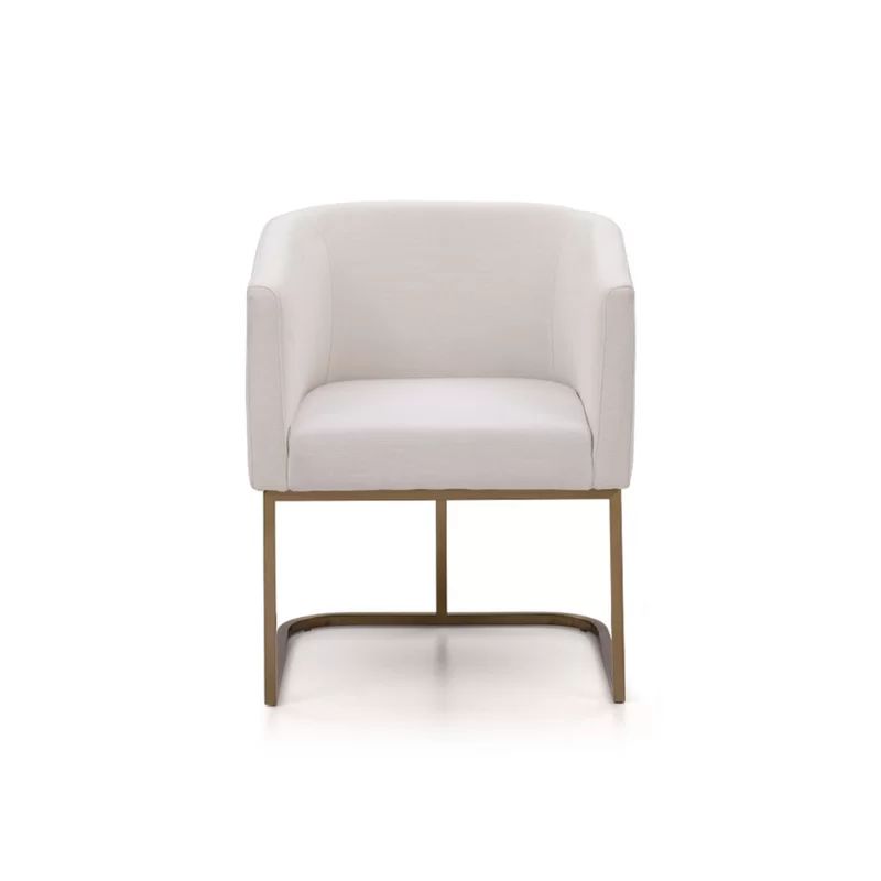 Epping Fabric Upholstered Arm Chair | Wayfair North America