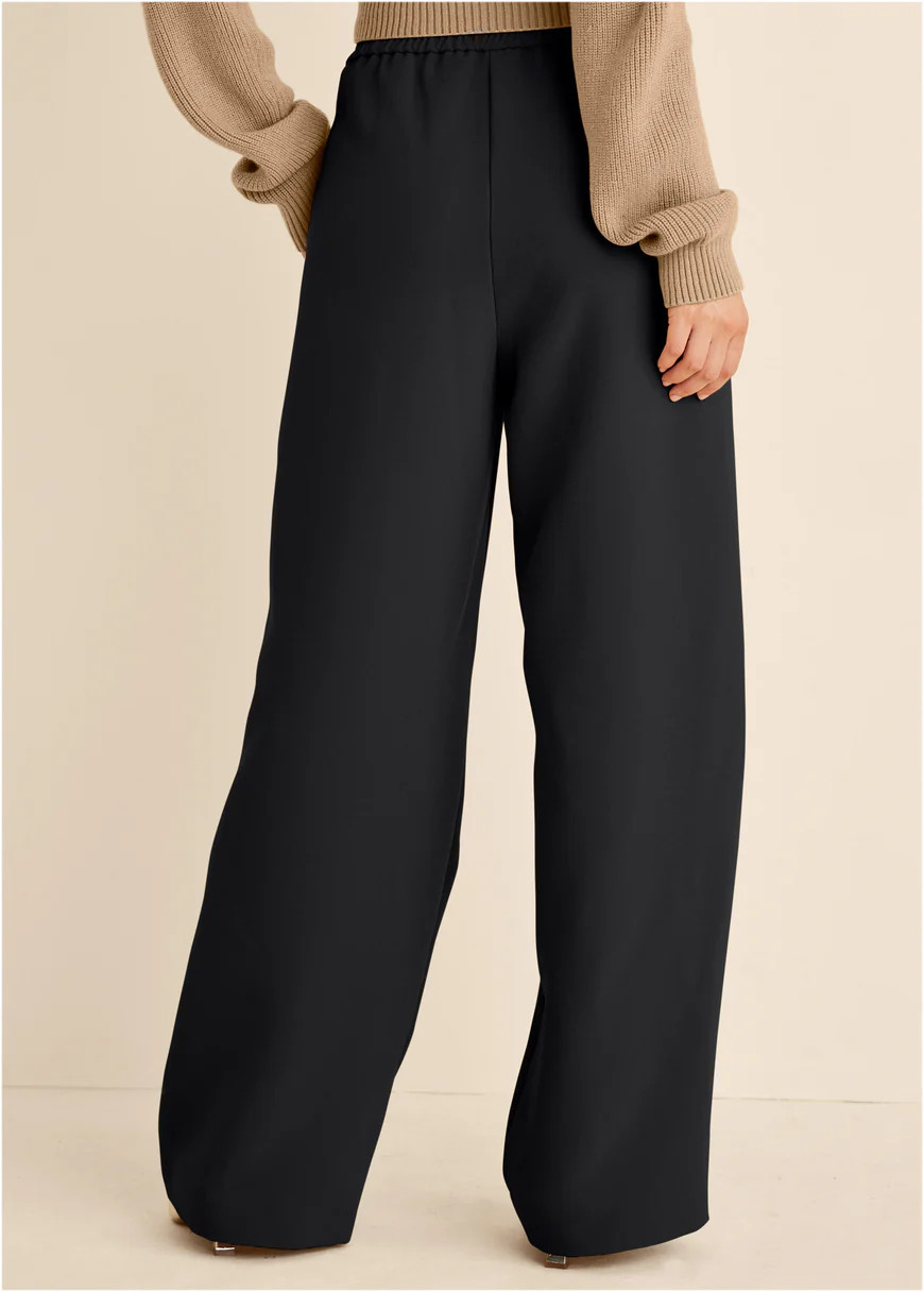 Trouser Pants - Camel | VENUS