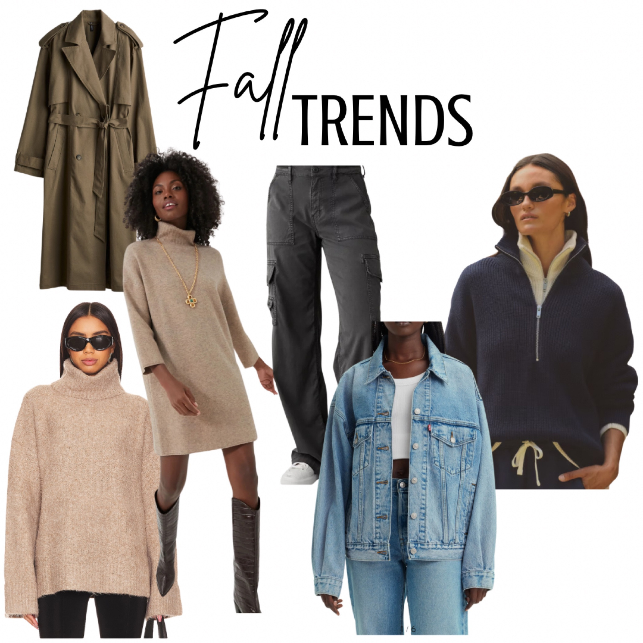 Fall fashion trends

#LTKSeasonal