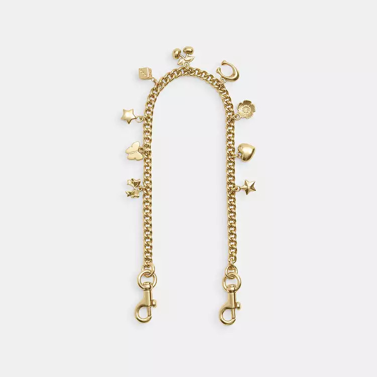 Charm Chain Strap | Coach Outlet CA