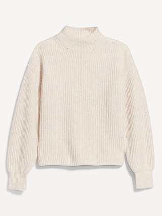 SoSoft Crop Sweater | Old Navy (US)