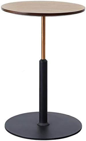 WEIE Coffee Tables Small Coffee Table Small Side Table Bedside Table Nightstand-Industrial Style Cof | Amazon (US)