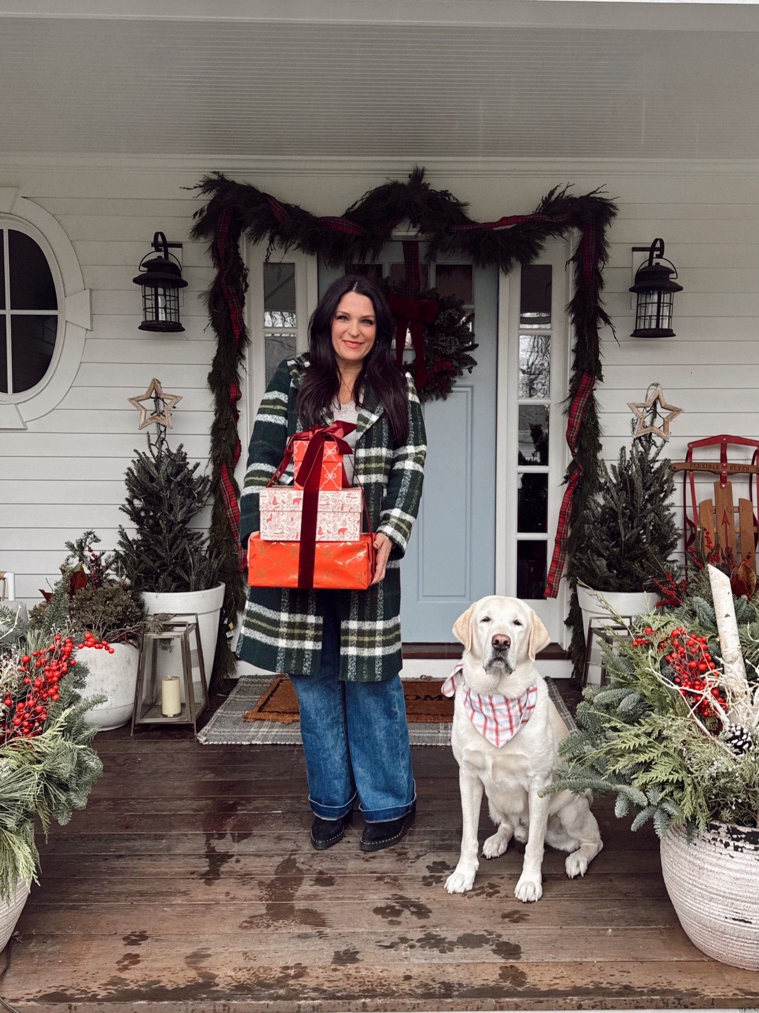 What’s Santa bringing for Christmas? Holiday Gifts for the family


#LTKGiftGuide #LTKHoliday