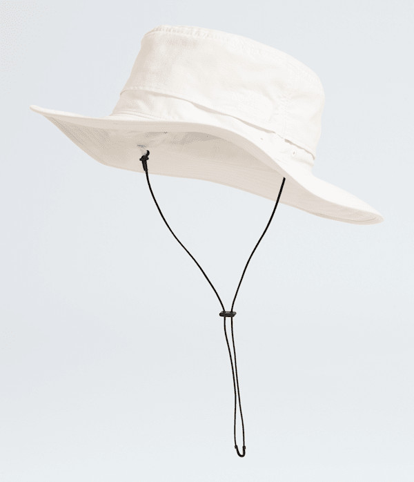 The North Face Horizon Breeze Brimmer Hat (Size: Small/Medium): White Dune | The North Face (US)