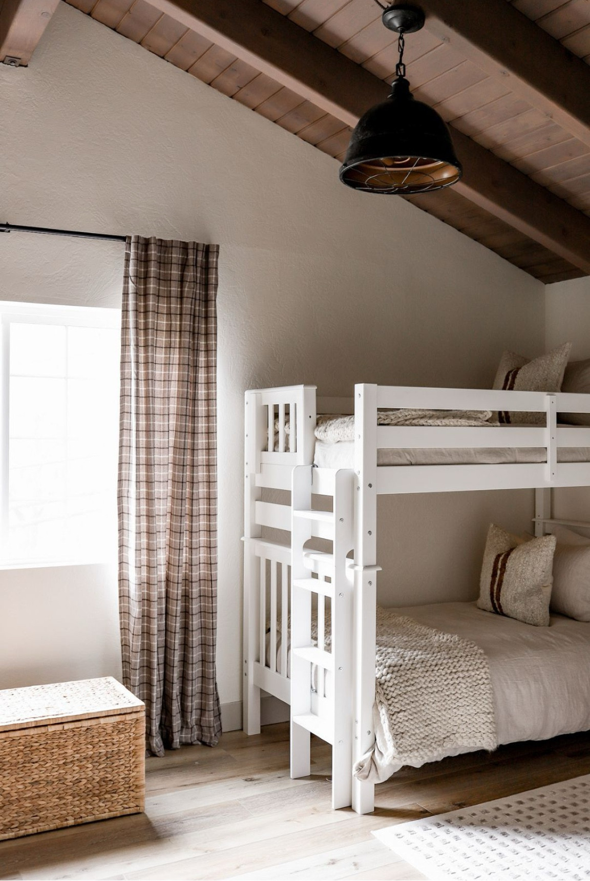 Shop our bunk room decor and the storage essential you didn’t know you needed 🙌🏼 Comment SHOP for the link!

This Amazon wicker trunk is perfect for organizing everything from toys and blankets to shoes—all while adding a touch of texture to any room 🌿 Functional, stylish, and an easy way to keep clutter at bay!

This is the 30” ‘natural’ - but it’s also available in 36”, 42”, white, and dark brown 


#LTKHome #LTKHoliday #LTKSeasonal