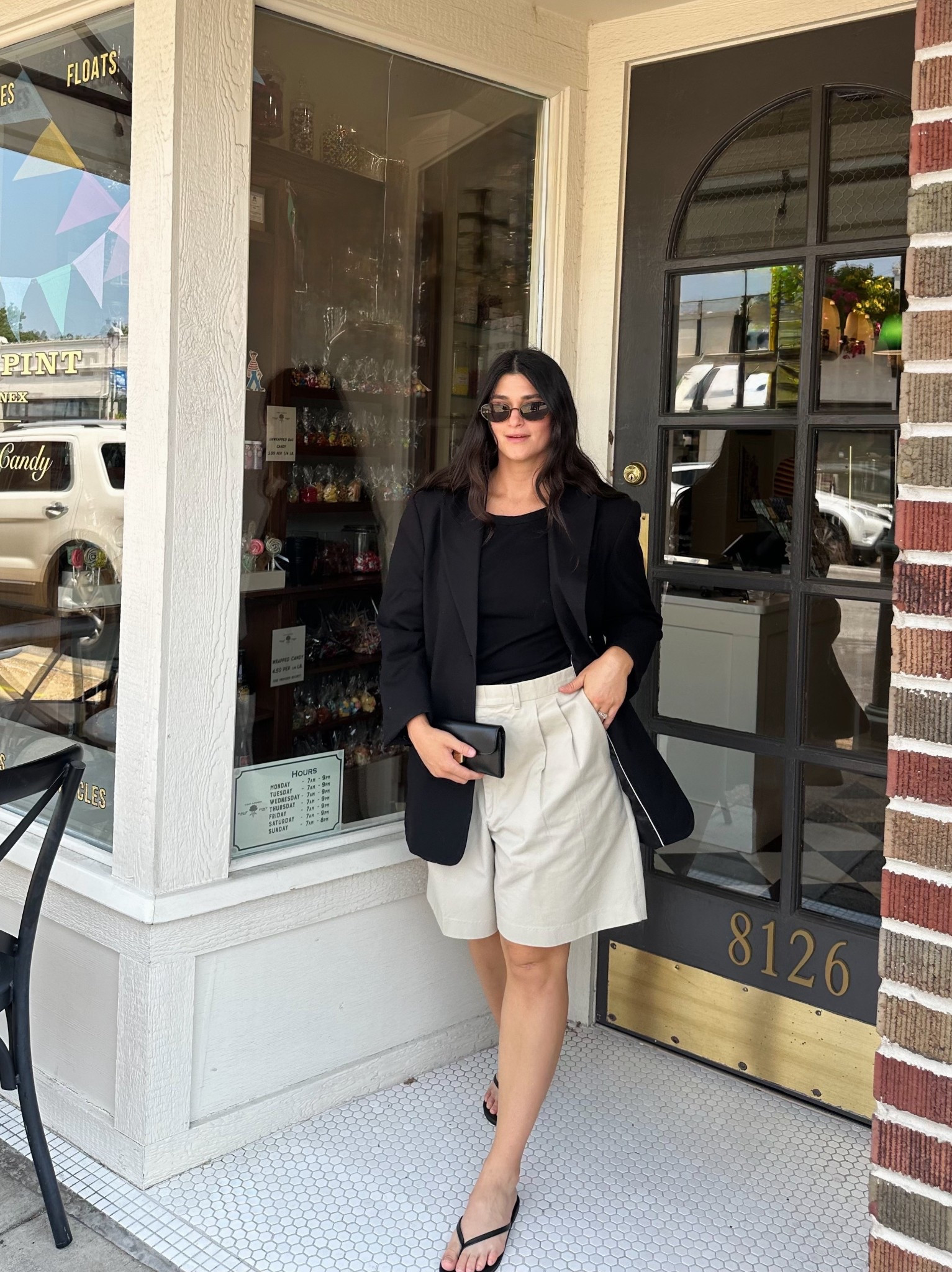 Perfect outfit for a pre fall transition 🤍

#LTKSeasonal #LTKStyleTip #LTKautumn
