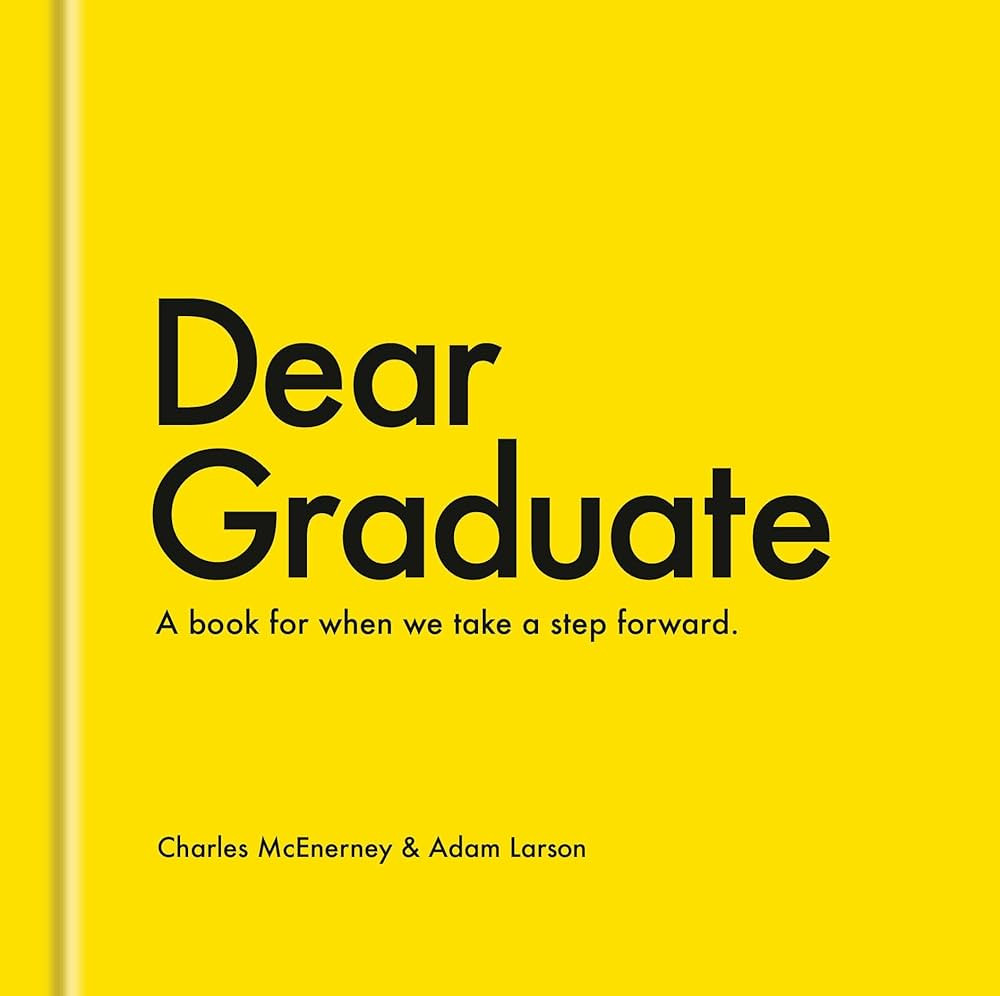 Dear Graduate: A Book for When We Take a Step Forward | Amazon (US)