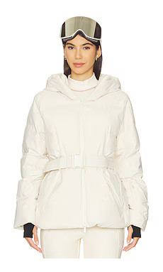 Halfdays Hedy Jacket in Oatmilk from Revolve.com | Revolve Clothing (Global)