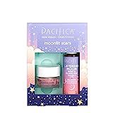 Pacifica Beauty Moonlit Stars Duo, Lavender Pillow Mist, Linen Spray, Overnight Lip Treatment, Ho... | Amazon (US)