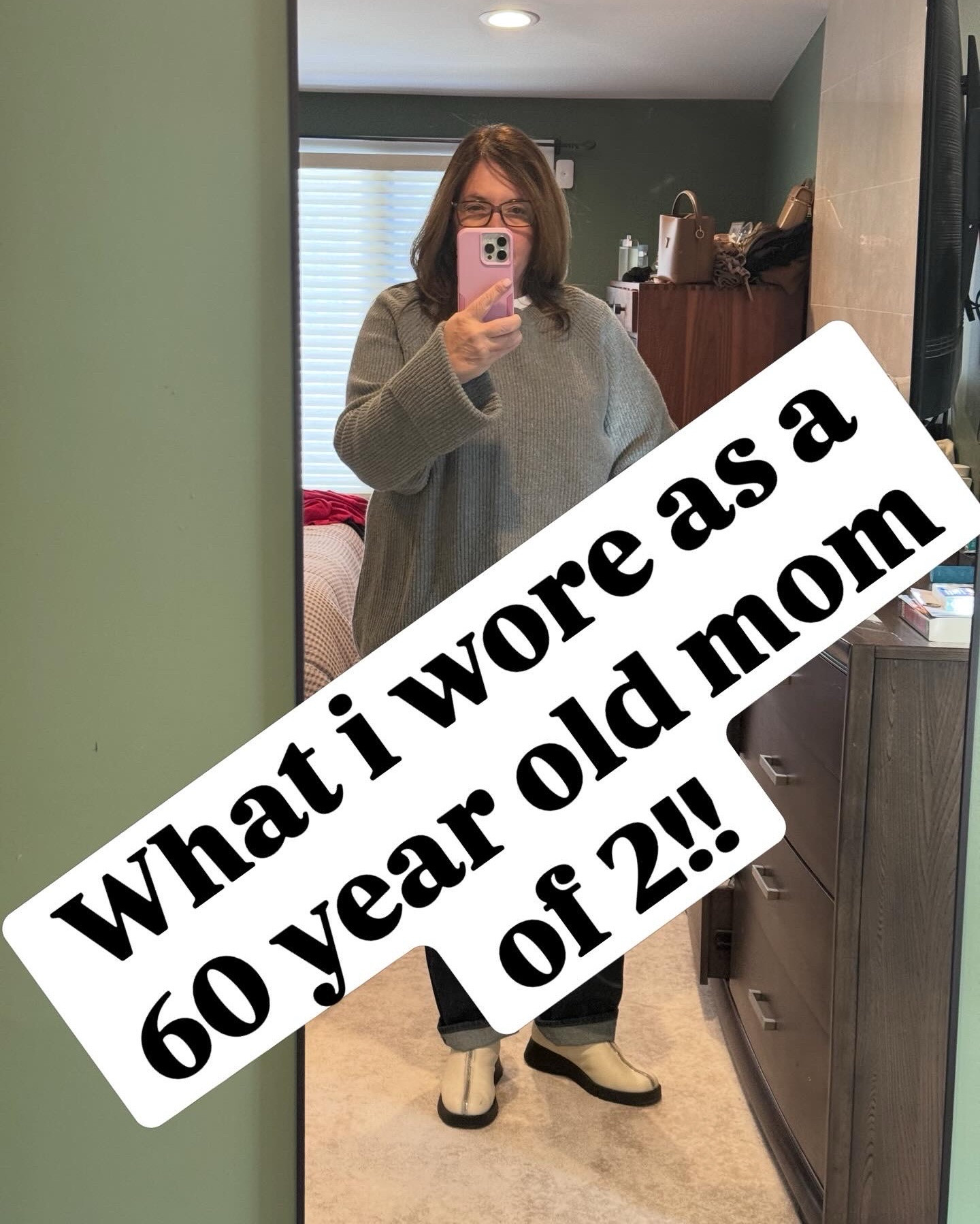 Which one is your favorite? Do you have a go to outfit? Let me know!! 

#LTKMidsize #LTKOver40 #LTKootd
