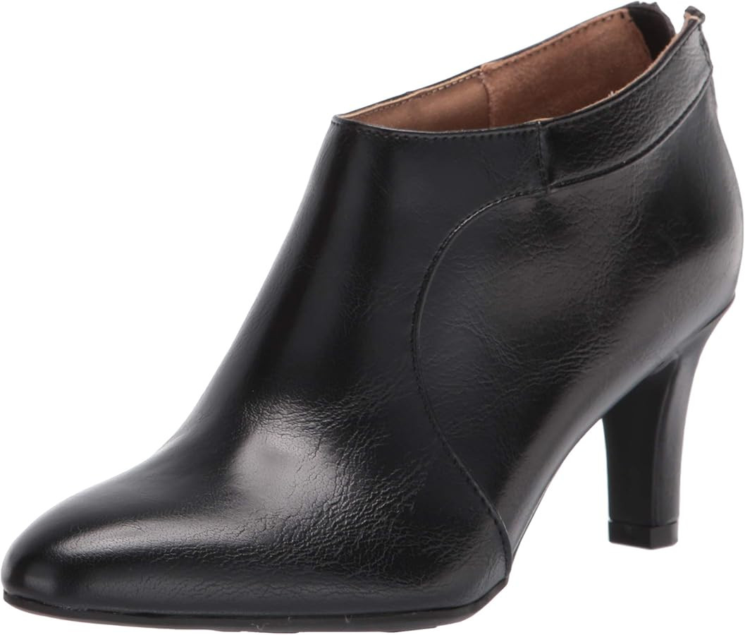 LifeStride Women's Georgia Ankle Boot | Amazon (US)