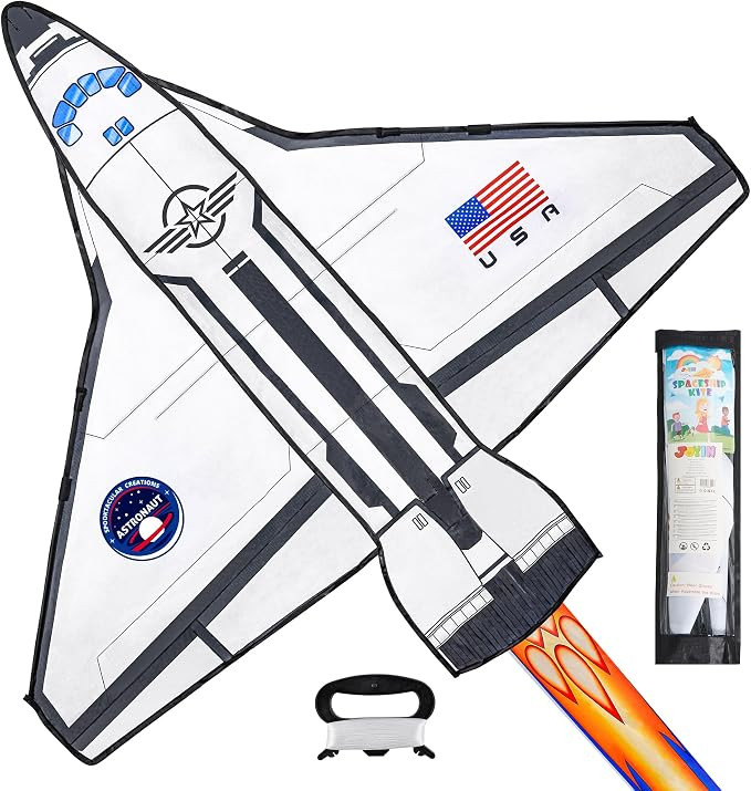 JOYIN Kite Easy to Fly for Kids and Adults, Large Beach Kite for Outdoor Games and Activities | Amazon (US)
