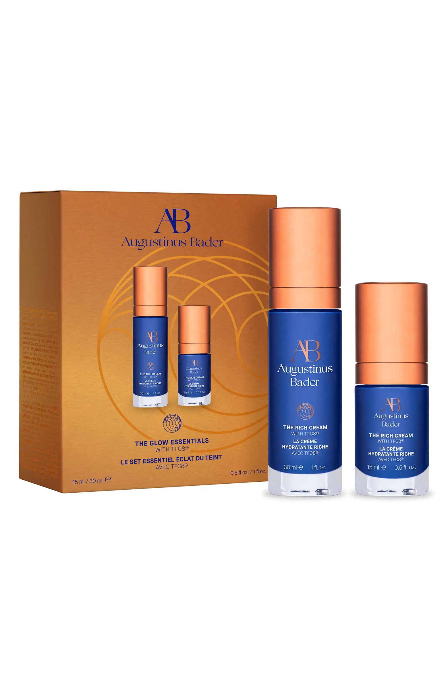 The Rich Cream Duo $272 Value | Nordstrom