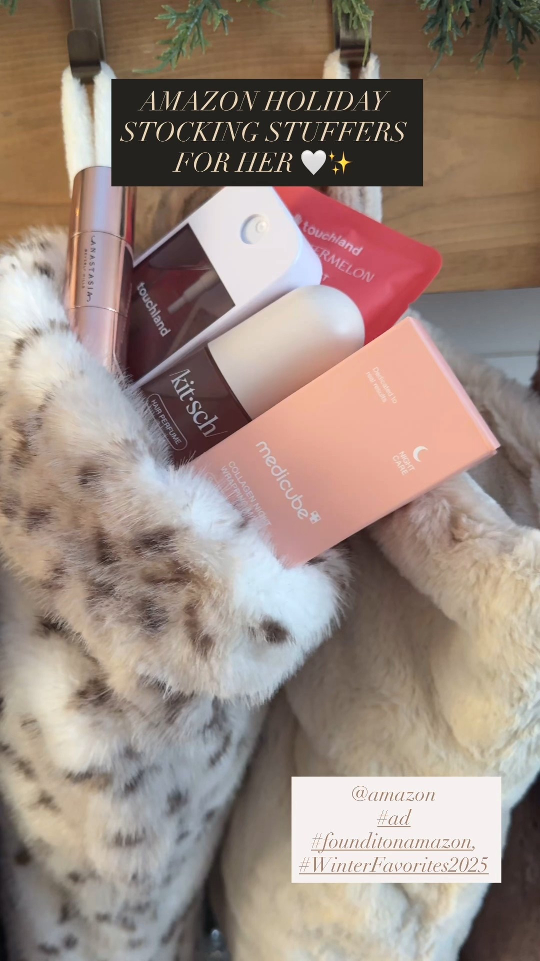 Perfect for any girl in your life 🎁 & all on sale today!! 
#founditonamazon #WinterFavorites2025 #ad 

#LTKHoliday #LTKGiftGuide #LTKCyberWeek