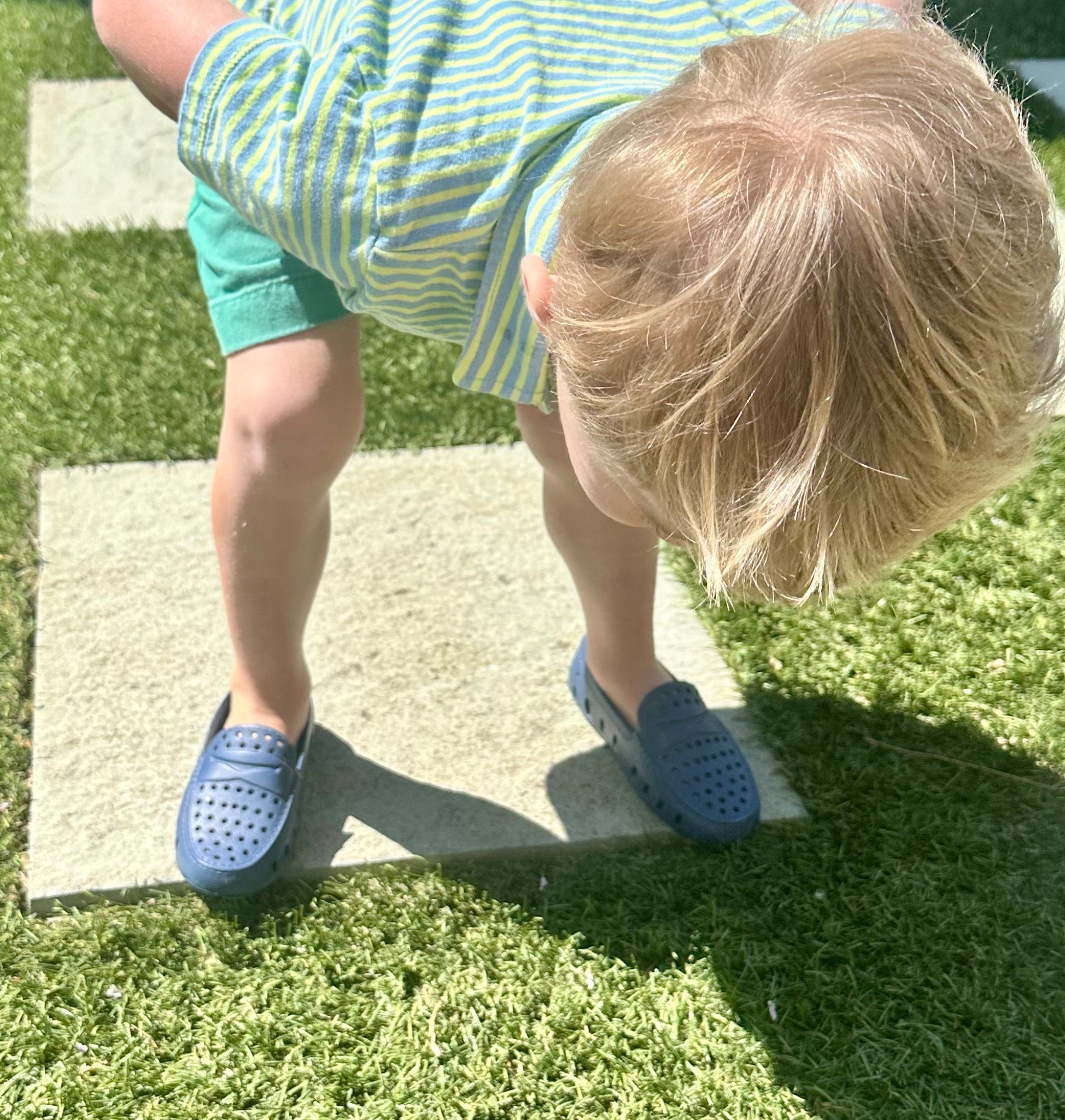 @floafers Perfect for the pool, the boat or bug inspecting. Shop my LTK for more fun styles we love! 
#ad

#LTKFindsUnder100 #LTKSwim #LTKKids