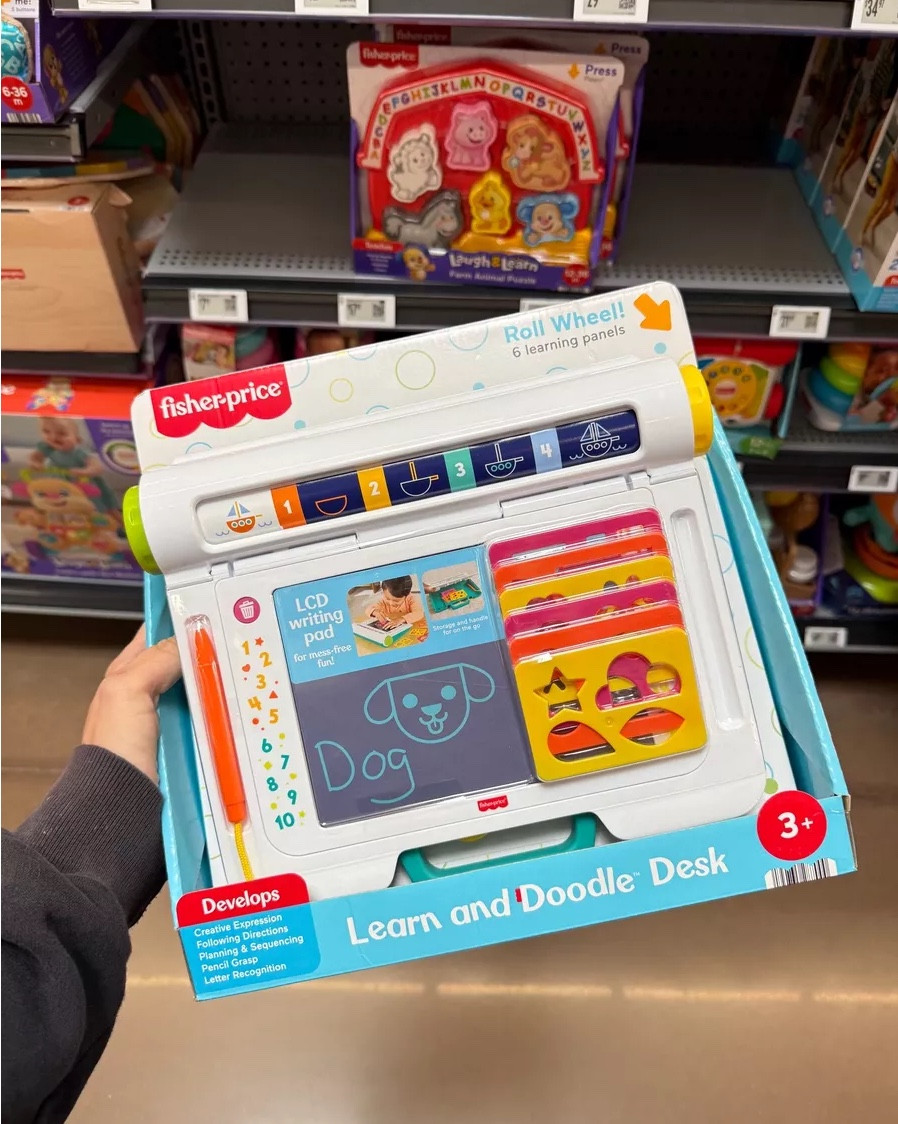 TODDLER CHRISTMAS GIFT GUIDE / gender neutral toys, sensory, active play activities that make perfect Christmas gifts this year 🎁😍🎄
-
#oneyearold #firsttimemom #toddlermom #giftguide #toysfortoddlers #toddlergiftguide #target #targetfinds #walmart #walmartfinds #christmas #christmastime #giftguideforkids #momlife

#LTKHoliday #LTKGiftGuide #LTKKids