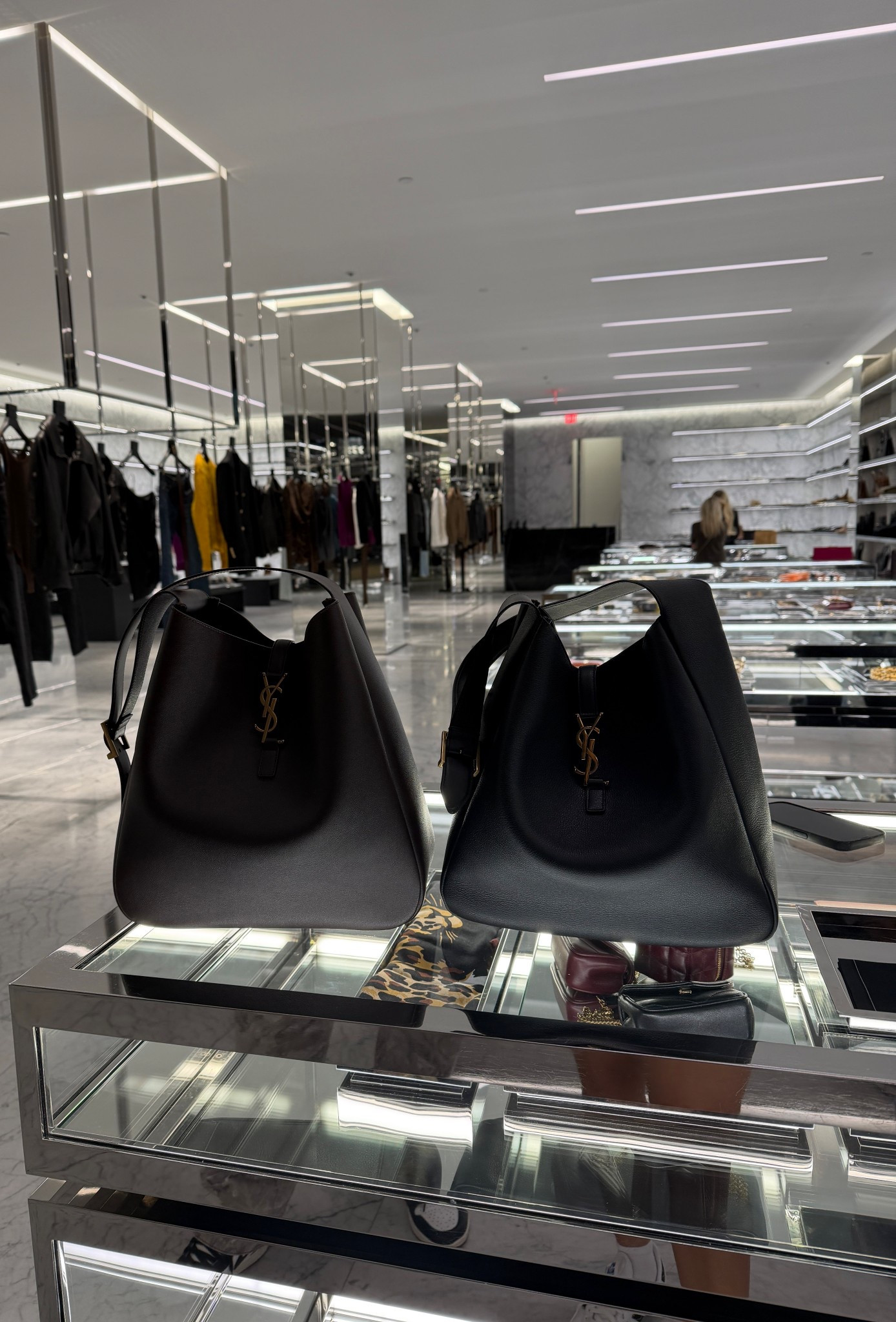 YSL shopping

#LTKGiftGuide #LTKTravel