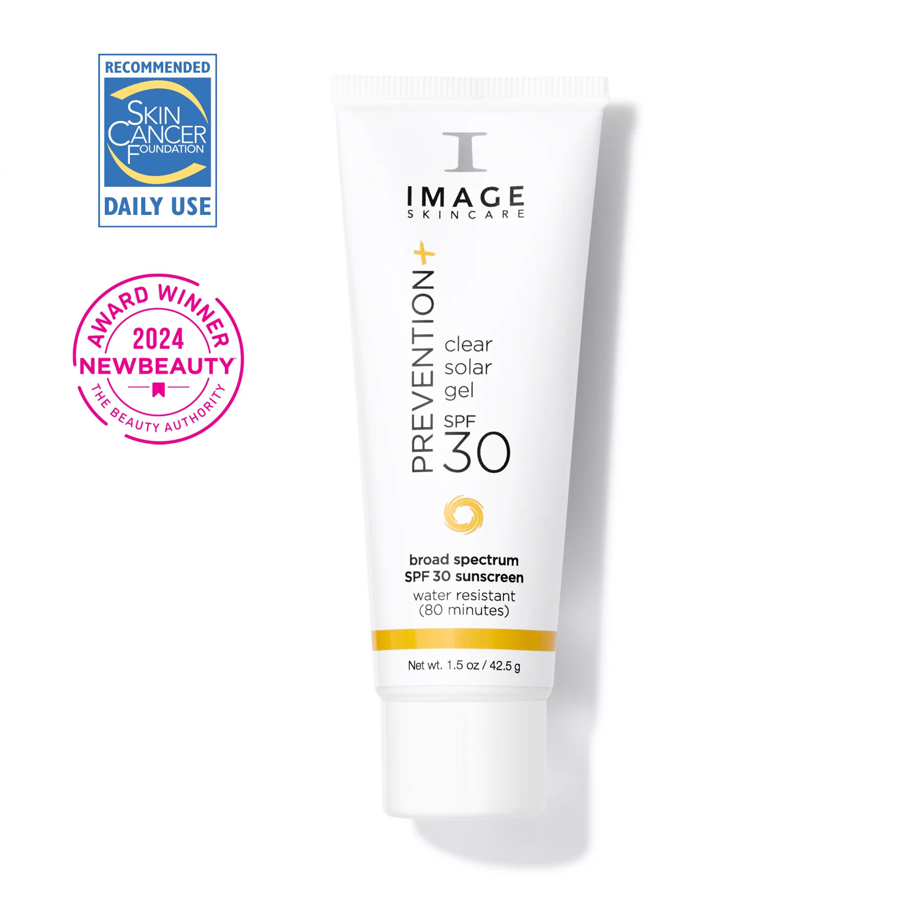 PREVENTION+® clear solar gel SPF 30 | Image Skincare