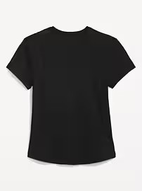 Snug Crop T-Shirt | Old Navy (US)