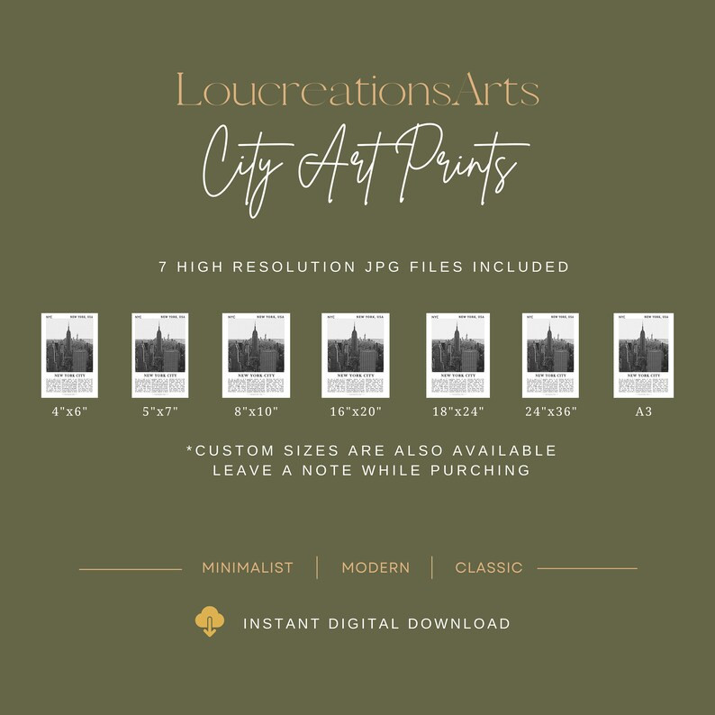 Buffalo City Prints Buffalo NY Black and White Prints Set of - Etsy | Etsy (US)