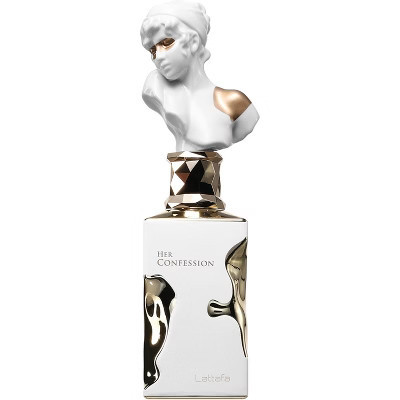 Lattafa Her Confession Eau de Parfum for Women N/A 3.4 Oz | Target