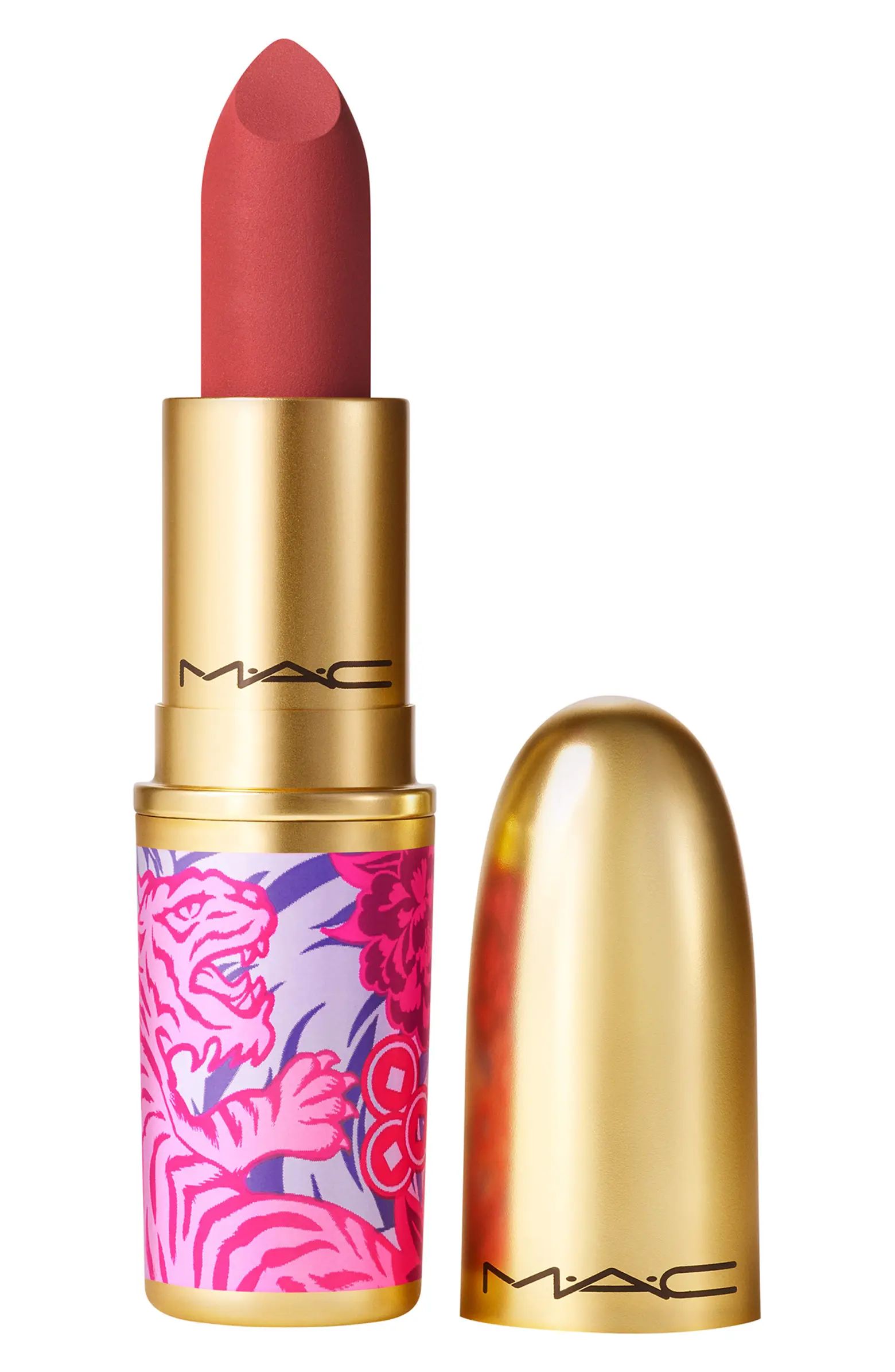 MAC Lunar New Year Powder Kiss Lipstick | Nordstrom