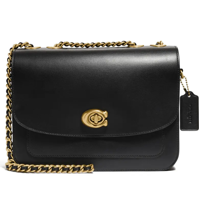 Madison Leather Handbag | Nordstrom