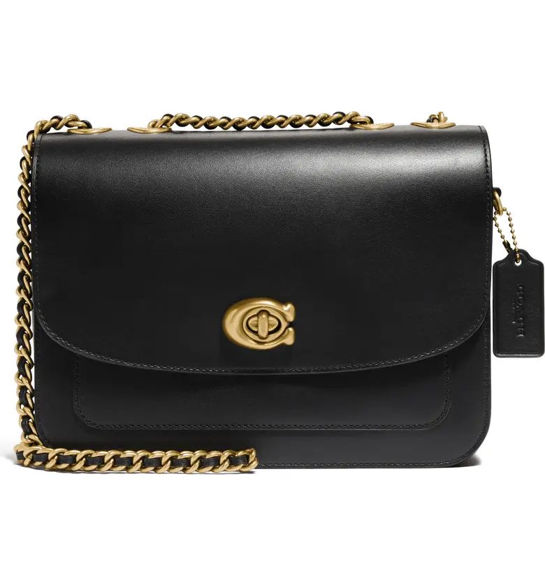 Madison Leather Handbag | Nordstrom