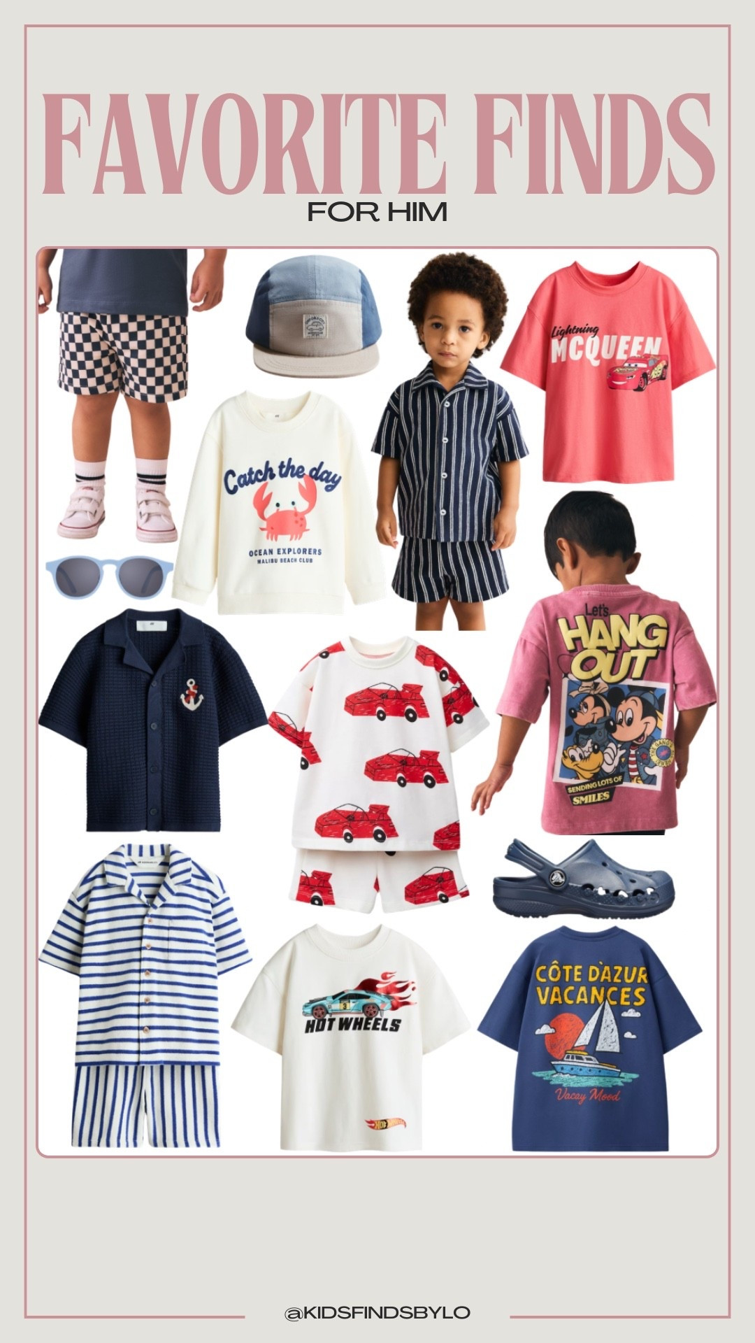 Favorite finds for boys!

#LTKBaby #LTKKids