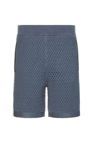 Creek Short in Air Force Blue | Revolve Clothing (Global)