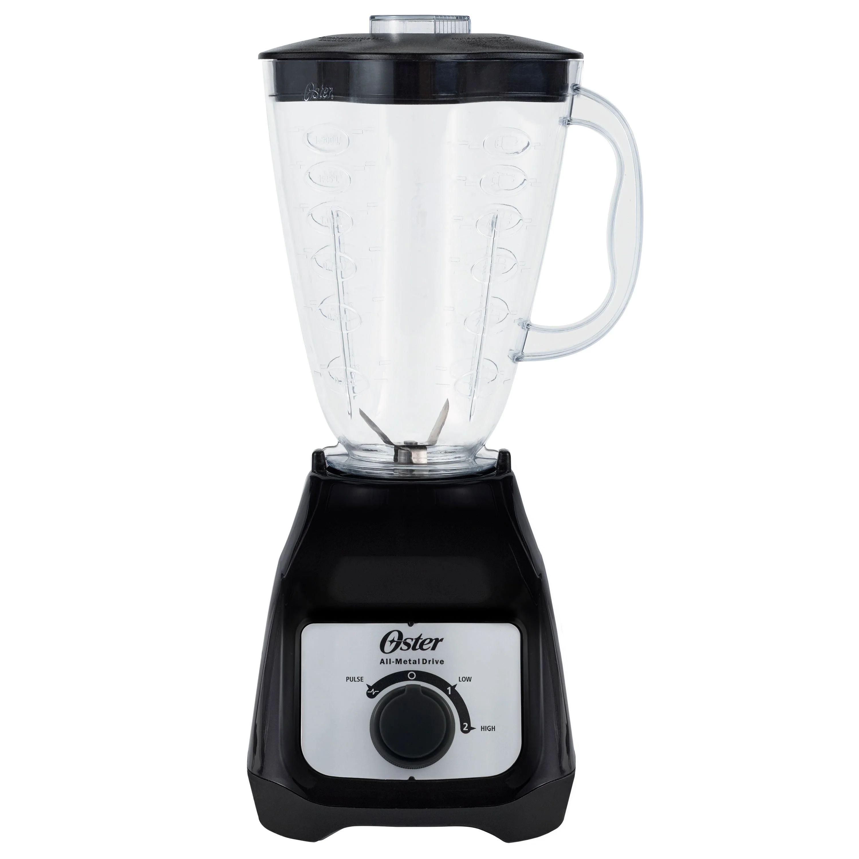 Oster® Classic 3-Speed Blender, Smoothie Blender, Black - Walmart.com | Walmart (US)